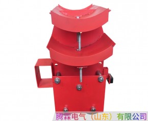 III型電纜滑車首車