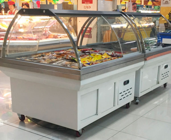 保鮮熟食柜